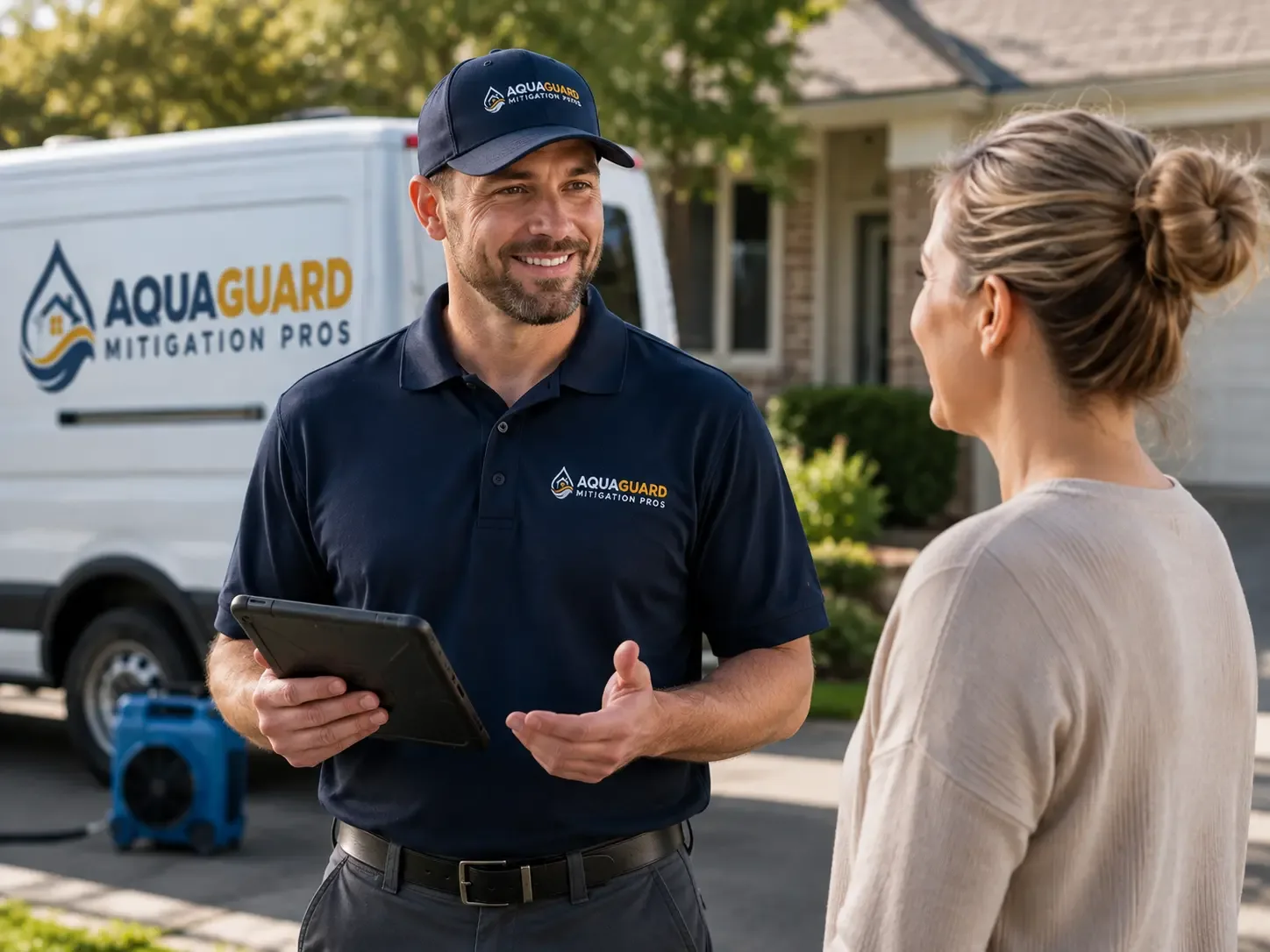 Water Damage Mitigation Garards Fort, PA FAQs
